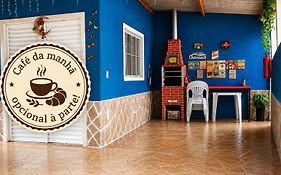 Casa de Campo Refúgio Jaguary